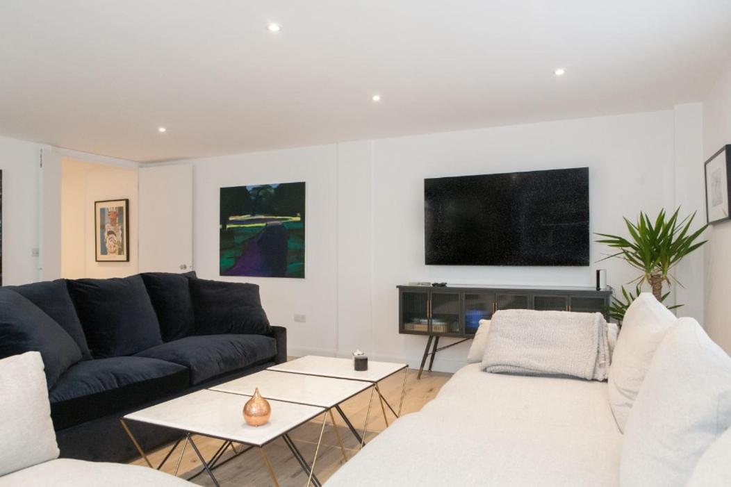 Shoreditch - Immaculate 2 Bedrooms Flat For 6 Лондон Екстериор снимка