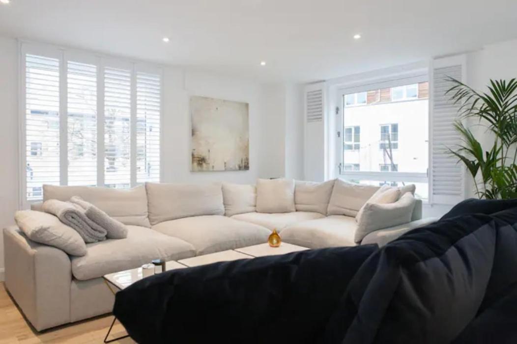 Shoreditch - Immaculate 2 Bedrooms Flat For 6 Лондон Екстериор снимка