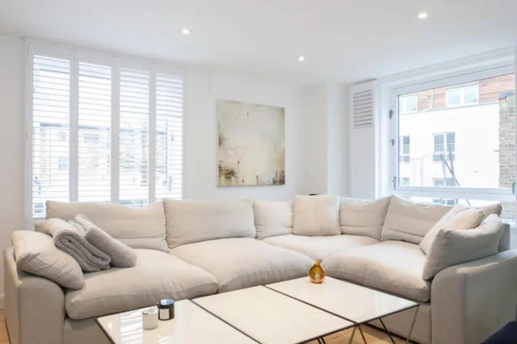 Shoreditch - Immaculate 2 Bedrooms Flat For 6 Лондон Екстериор снимка