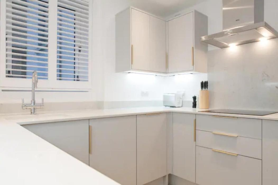 Shoreditch - Immaculate 2 Bedrooms Flat For 6 Лондон Екстериор снимка