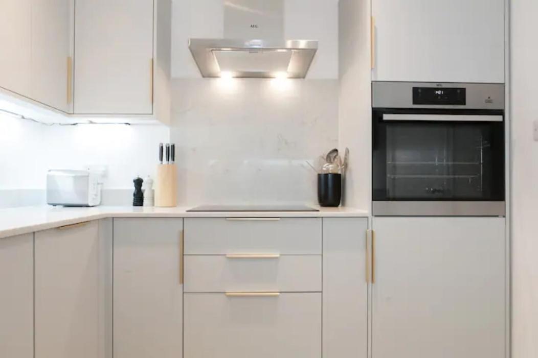 Shoreditch - Immaculate 2 Bedrooms Flat For 6 Лондон Екстериор снимка