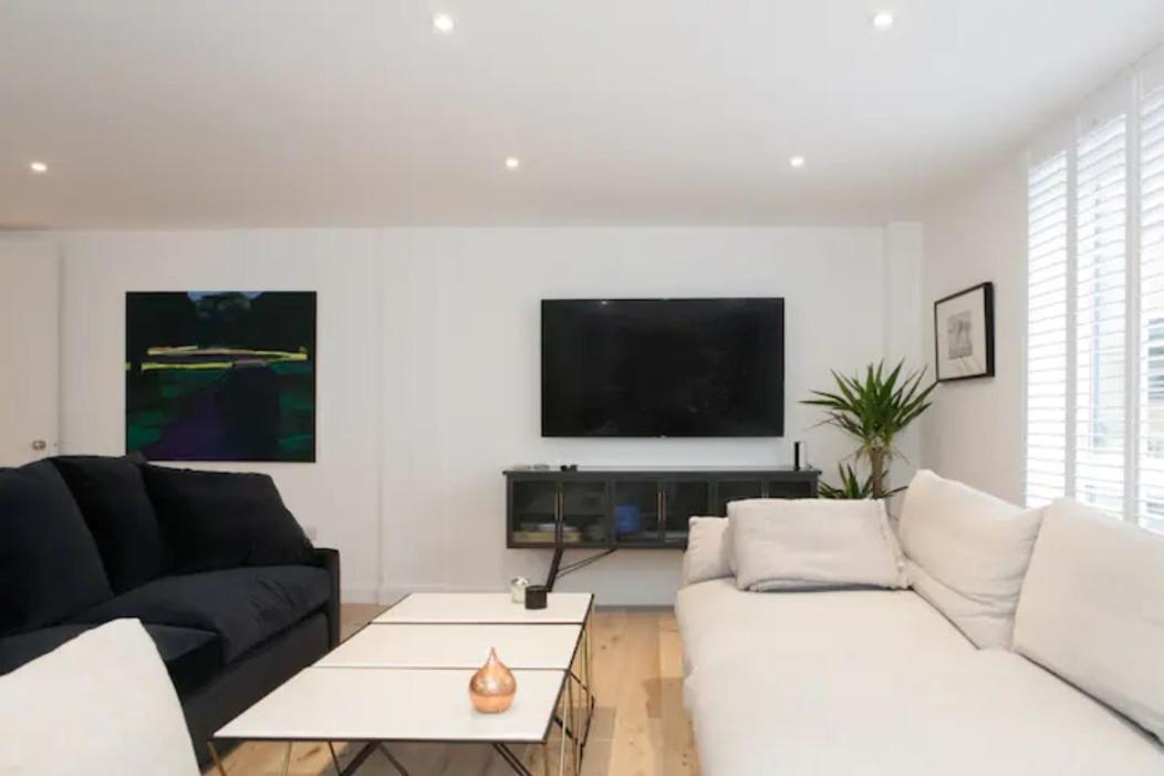 Shoreditch - Immaculate 2 Bedrooms Flat For 6 Лондон Екстериор снимка
