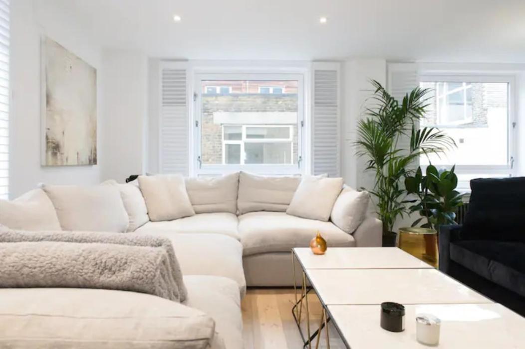 Shoreditch - Immaculate 2 Bedrooms Flat For 6 Лондон Екстериор снимка