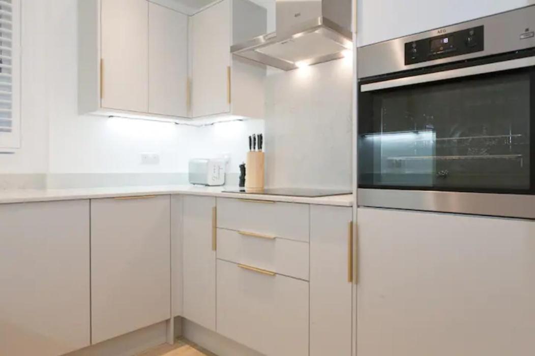 Shoreditch - Immaculate 2 Bedrooms Flat For 6 Лондон Екстериор снимка