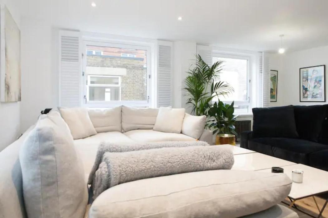 Shoreditch - Immaculate 2 Bedrooms Flat For 6 Лондон Екстериор снимка
