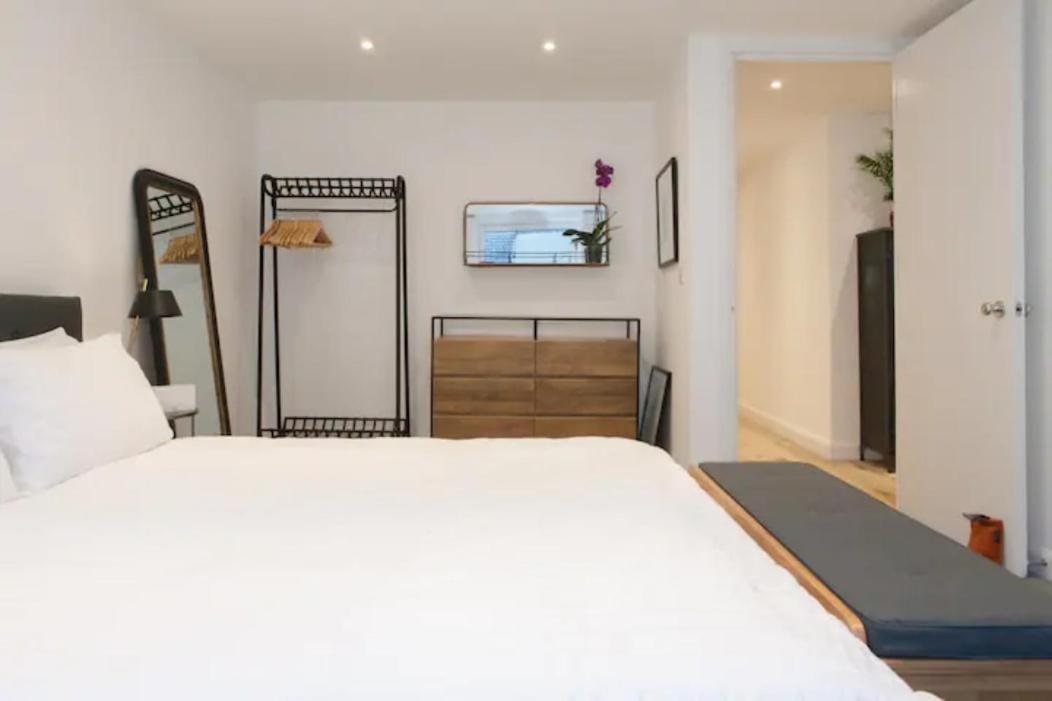 Shoreditch - Immaculate 2 Bedrooms Flat For 6 Лондон Екстериор снимка