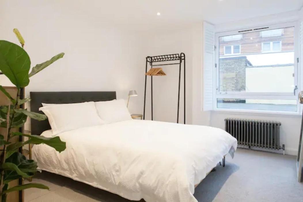 Shoreditch - Immaculate 2 Bedrooms Flat For 6 Лондон Екстериор снимка
