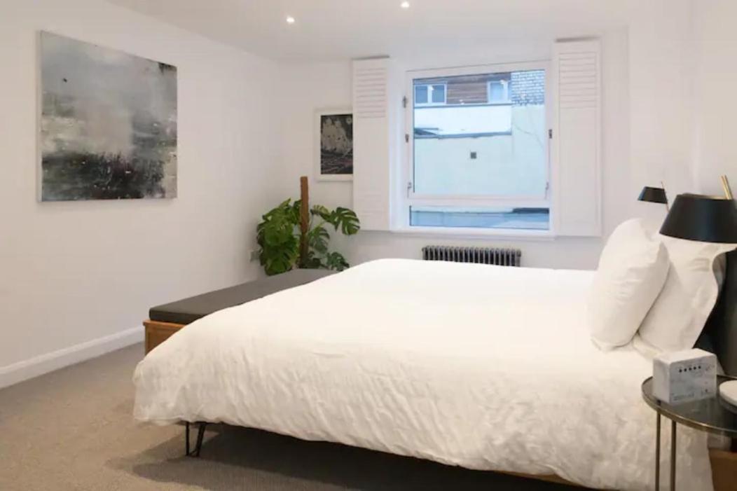 Shoreditch - Immaculate 2 Bedrooms Flat For 6 Лондон Екстериор снимка